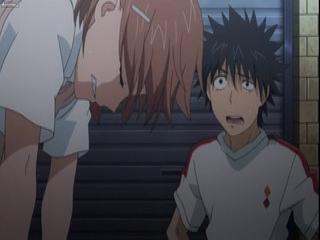 To Aru Majutsu no Index Dublado - Episodio 18 - Episódio 18