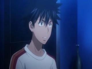 To Aru Majutsu no Index - Episodio 9 - episódio 9