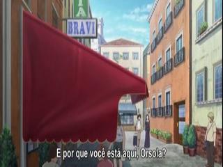 To Aru Majutsu no Index II - Episodio 14 - Cidade de água