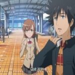 To Aru Majutsu No Index II