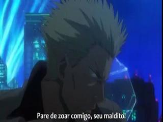 To Aru Majutsu no Index II - Episodio 22 - Feitiço castigo divino