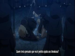 To Aru Majutsu no Index II - Episodio 4 - Voz do Demonio Assassino