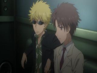 To Aru Majutsu no Index III - Episodio 15 - Spark Signal