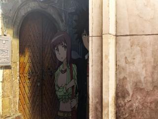 To Aru Majutsu no Index III - Episodio 2 - Destra de Deus