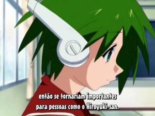 To Heart: Remember My Memories - Episodio 2 - Episódio 2