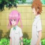 To LOVE-Ru Darkness 2nd