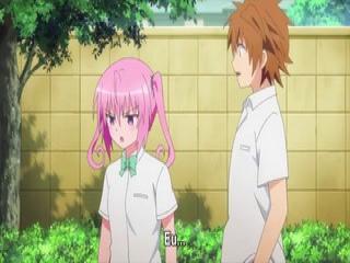 To LOVE-Ru Darkness 2nd - Episodio 10 - O Verdadeiro Caráter - A Verdadeira Identidade Revelada?!