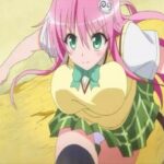 To LOVE-Ru Darkness 2nd