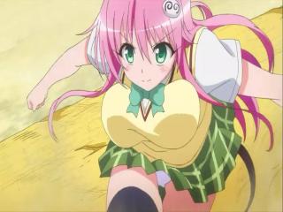 To LOVE-Ru Darkness 2nd - Episodio 13 - Poder e Poder - Protetor e o Protegido