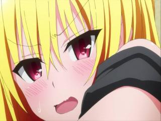 To LOVE-Ru Darkness 2nd - Episodio 14 - Futuro Brilhante - Obrigada