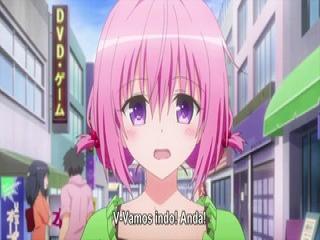 To LOVE-Ru Darkness 2nd - Episodio 6 - Competição de Servos