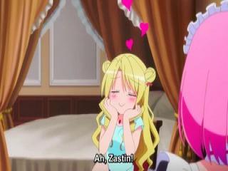 To LOVE-Ru Darkness 2nd - Episodio 8 - Danger - Perigo