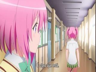 To LOVE-Ru Darkness 2nd - Episodio 9 - Beijo - O Que Está Além de Um Beijo