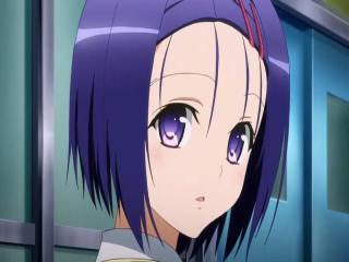 To Love-Ru Darkness - Episodio 4 - Sorriso Verdadeiro - O Passado, os Amigos e Sorrir