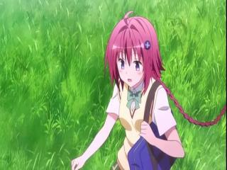 To Love-Ru Darkness - Episodio 5 - Um Homem? Uma Mulher? Aqueles que Mudam