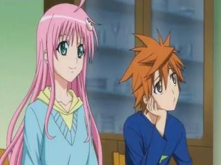 to love-ru - Episodio 10 - A atriz universal