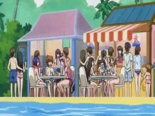 to love-ru - Episodio 16 - A hora do ataque de confissões de Run!