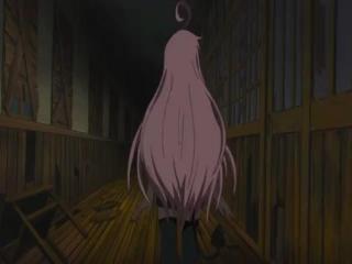 to love-ru - Episodio 17 - O fantasma do antigo edifício escolar