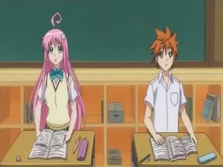 to love-ru - Episodio 18 - Suruyama, o Souvenir!