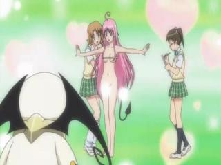 to love-ru - Episodio 22 - Plano de batalha! O festival cultural