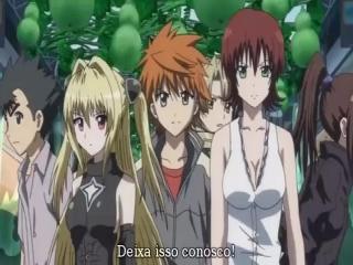 to love-ru - Episodio 26 - Lala