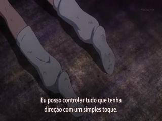 Toaru Kagaku no Railgun S - Episodio 13 - episódio 13