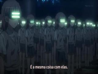 Toaru Kagaku no Railgun S - Episodio 15 - episódio 15