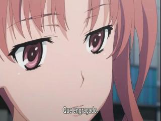 Toaru Kagaku no Railgun S - Episodio 7 - episódio 7