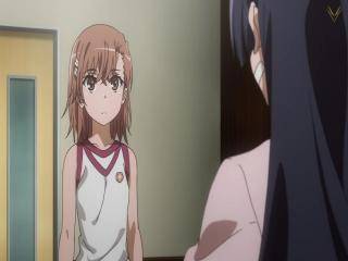 Toaru Kagaku no Railgun T - Episódio 14  - Dragon Strike