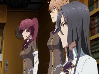 Toji no Miko - Episodio 17 - As Deusas da Loucura