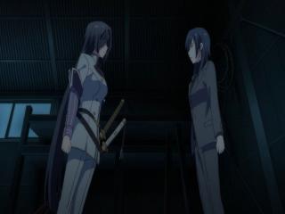 Toji no Miko - Episodio 20 - A Ultima Deusa