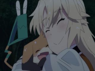 Toji no Miko - Episodio 5 - Noite de Caça na Montanha