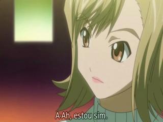 Tokimeki Memorial: Only Love - Episodio 15 - Uma Realidade emocionante