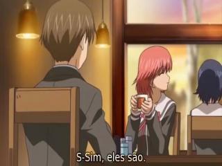 Tokimeki Memorial: Only Love - Episodio 18 - Uma viagem excitante de campo