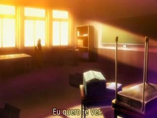 Tokimeki Memorial: Only Love - Episodio 24 - Uma despedida emocionante