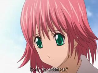 Tokimeki Memorial: Only Love - Episodio 25 - Um desejo emocionante