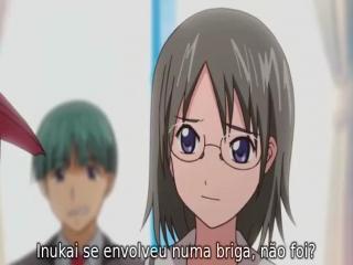 Tokimeki Memorial: Only Love - Episodio 6 - Uma chuva emocionante