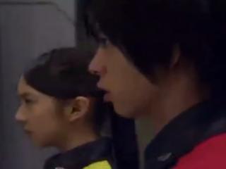 Tokumei Sentai Go-Busters - Episodio 10 - Razão para Lutar