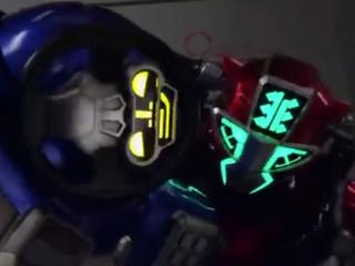 Tokumei Sentai Go-Busters - Episodio 11 - Mirando no Ponto Fraco