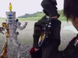 Tokumei Sentai Go-Busters - Episodio 25 - Persiga o mistério dos Avatares!