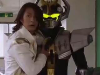 Tokumei Sentai Go-Busters - Episodio 26 - Inimigo minúsculo! Sala de Controle S.O.S