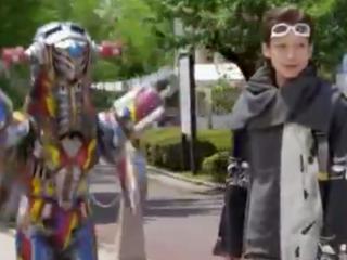 Tokumei Sentai Go-Busters - Episodio 28 - Cuidado com Galinhas!