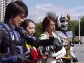 Tokumei Sentai Go-Busters - Episodio 38 - Viva! A combinação mortal