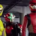 Tokumei Sentai Go-Busters