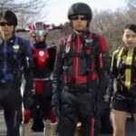 Tokumei Sentai Go-Busters