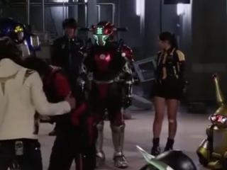 Tokumei Sentai Go-Busters - Episodio 50 - Laços Eternos