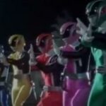 Tokusou Sentai Dekaranger