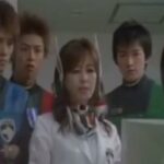 Tokusou Sentai Dekaranger