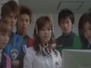 Tokusou Sentai Dekaranger - Episodio 15 - Garota Andróide