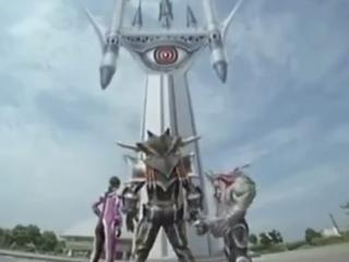 Tokusou Sentai Dekaranger - Episodio 22 - Aceleração Total